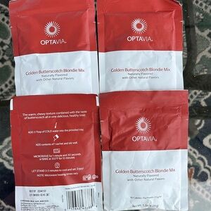 Optavia golden butterscotch blonde mix